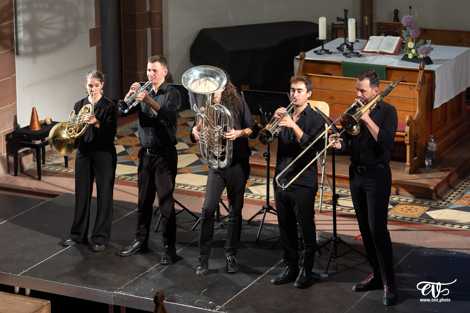 NOCTIS BRASS QUiNTET